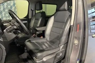 Citroën SpaceTourer, 2.0, 130 kW, diesel, automatic, front-wheel drive