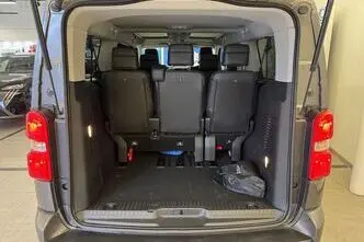 Citroën SpaceTourer, 2.0, 130 kW, diesel, automatic, front-wheel drive