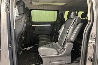 Citroën SpaceTourer, 2.0, 130 kW, diesel, automatic, front-wheel drive