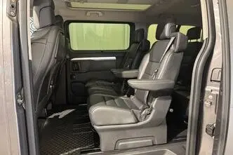 Citroën SpaceTourer, 2.0, 130 kW, diesel, automatic, front-wheel drive