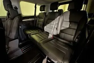 Citroën SpaceTourer, 2.0, 130 kW, diesel, automatic, front-wheel drive