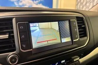 Citroën SpaceTourer, 2.0, 130 kW, diesel, automatic, front-wheel drive