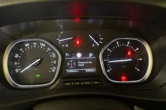 Citroën SpaceTourer, 2.0, 130 kW, diesel, automatic, front-wheel drive