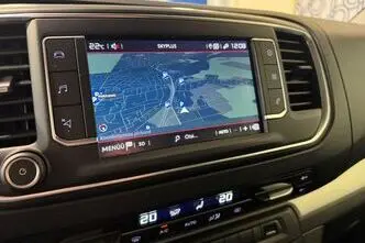 Citroën SpaceTourer, 2.0, 130 kW, diesel, automatic, front-wheel drive