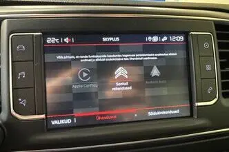 Citroën SpaceTourer, 2.0, 130 kW, diesel, automatic, front-wheel drive