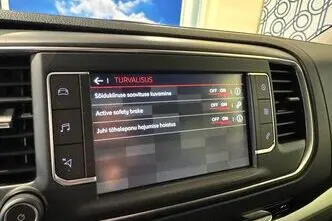 Citroën SpaceTourer, 2.0, 130 kW, diesel, automatic, front-wheel drive