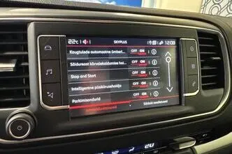 Citroën SpaceTourer, 2.0, 130 kW, diesel, automatic, front-wheel drive