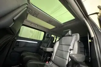 Citroën SpaceTourer, 2.0, 130 kW, diesel, automatic, front-wheel drive