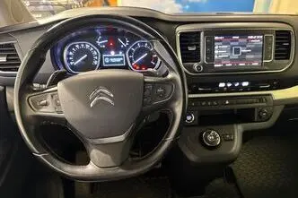 Citroën SpaceTourer, 2.0, 130 kW, diesel, automatic, front-wheel drive