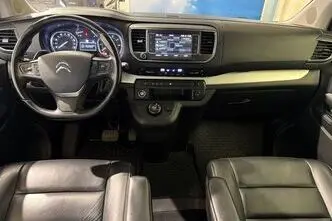 Citroën SpaceTourer, 2.0, 130 kW, diesel, automatic, front-wheel drive