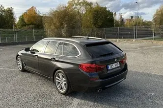 BMW 525, 2.0, 170 kW, diesel, automatic, rear-wheel drive