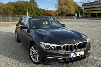 BMW 525, 2.0, 170 kW, diesel, automatic, rear-wheel drive