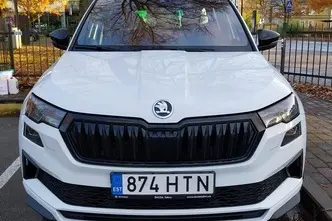 Škoda Karoq, 1.5, 110 kW, petrol, manual, front-wheel drive