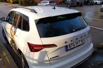 Škoda Karoq, 1.5, 110 kW, petrol, manual, front-wheel drive