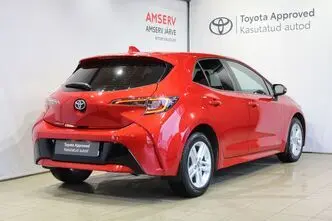 Toyota Corolla, 1.2, 85 kW, petrol, automatic, front-wheel drive