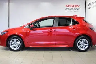 Toyota Corolla, 1.2, 85 kW, petrol, automatic, front-wheel drive