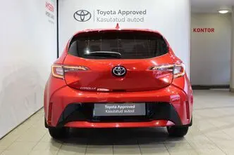 Toyota Corolla, 1.2, 85 kW, petrol, automatic, front-wheel drive