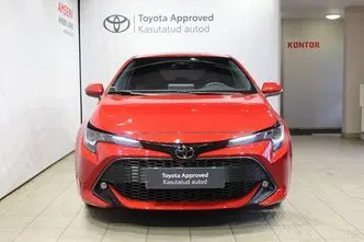Toyota Corolla, 1.2, 85 kW, petrol, automatic, front-wheel drive