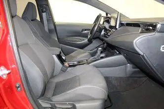 Toyota Corolla, 1.2, 85 kW, petrol, automatic, front-wheel drive