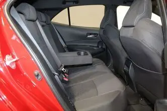 Toyota Corolla, 1.2, 85 kW, petrol, automatic, front-wheel drive