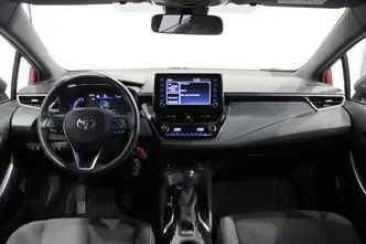 Toyota Corolla, 1.2, 85 kW, petrol, automatic, front-wheel drive