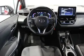 Toyota Corolla, 1.2, 85 kW, petrol, automatic, front-wheel drive