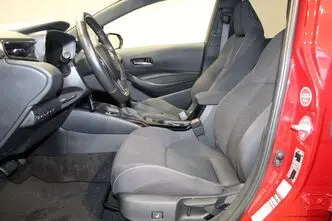 Toyota Corolla, 1.2, 85 kW, petrol, automatic, front-wheel drive