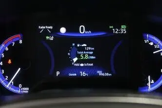 Toyota Corolla, 1.2, 85 kW, petrol, automatic, front-wheel drive