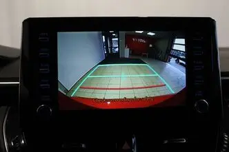 Toyota Corolla, 1.2, 85 kW, petrol, automatic, front-wheel drive