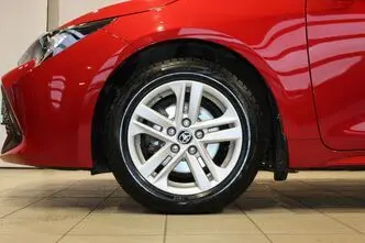 Toyota Corolla, 1.2, 85 kW, petrol, automatic, front-wheel drive