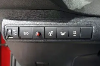 Toyota Corolla, 1.2, 85 kW, petrol, automatic, front-wheel drive