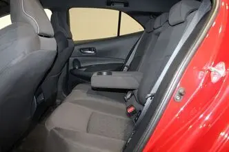 Toyota Corolla, 1.2, 85 kW, petrol, automatic, front-wheel drive