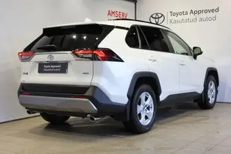 Toyota RAV4, 2.0, 129 kW, petrol, automatic, four-wheel drive