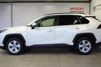 Toyota RAV4, 2.0, 129 kW, petrol, automatic, four-wheel drive