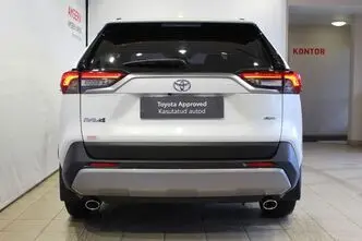 Toyota RAV4, 2.0, 129 kW, petrol, automatic, four-wheel drive