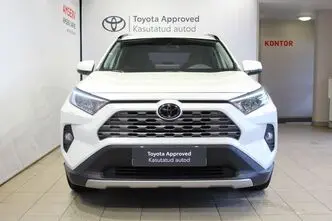 Toyota RAV4, 2.0, 129 kW, petrol, automatic, four-wheel drive