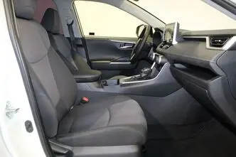 Toyota RAV4, 2.0, 129 kW, petrol, automatic, four-wheel drive