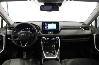 Toyota RAV4, 2.0, 129 kW, petrol, automatic, four-wheel drive