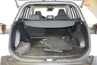 Toyota RAV4, 2.0, 129 kW, petrol, automatic, four-wheel drive