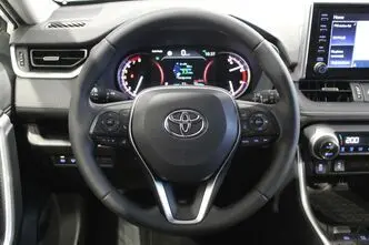 Toyota RAV4, 2.0, 129 kW, petrol, automatic, four-wheel drive