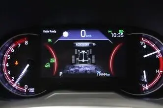 Toyota RAV4, 2.0, 129 kW, petrol, automatic, four-wheel drive