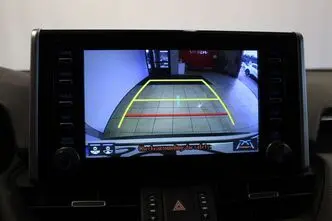 Toyota RAV4, 2.0, 129 kW, petrol, automatic, four-wheel drive