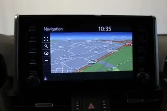 Toyota RAV4, 2.0, 129 kW, petrol, automatic, four-wheel drive