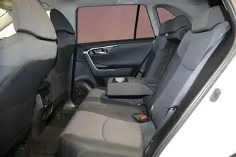 Toyota RAV4, 2.0, 129 kW, petrol, automatic, four-wheel drive