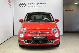 Fiat 500, 1.2, 51 kW, petrol, automatic, front-wheel drive