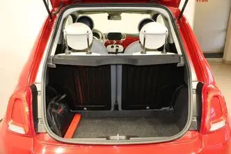 Fiat 500, 1.2, 51 kW, petrol, automatic, front-wheel drive