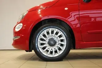 Fiat 500, 1.2, 51 kW, petrol, automatic, front-wheel drive
