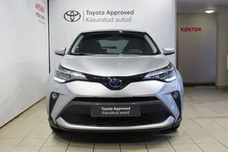 Toyota C-HR, 1.8, 72 kW, hybrid, automatic, front-wheel drive