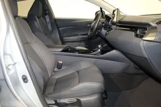 Toyota C-HR, 1.8, 72 kW, hybrid, automatic, front-wheel drive