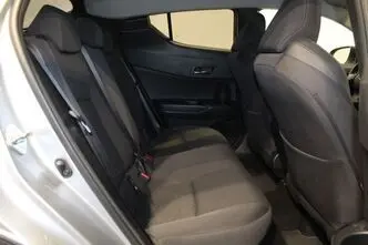 Toyota C-HR, 1.8, 72 kW, hybrid, automatic, front-wheel drive